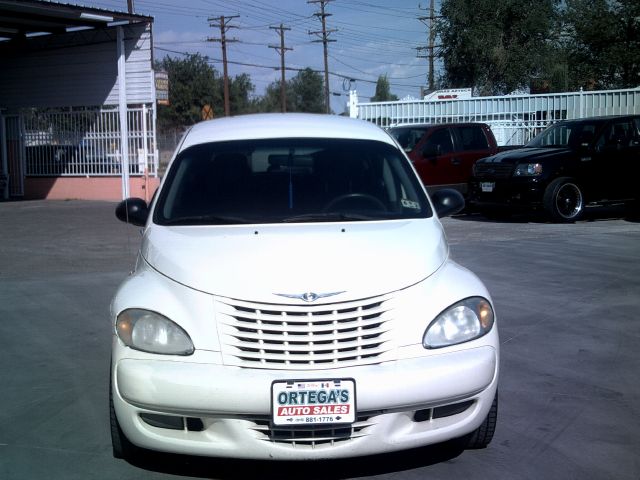 2005 Chrysler PT Cruiser CX W/comfortconvience