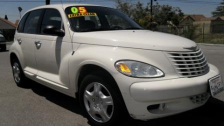 2005 Chrysler PT Cruiser 3.5