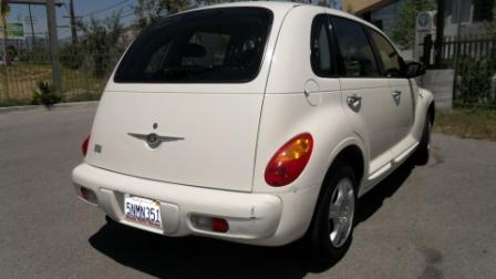 2005 Chrysler PT Cruiser 3.5