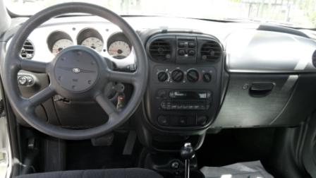 2005 Chrysler PT Cruiser 3.5