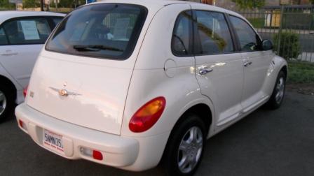 2005 Chrysler PT Cruiser 3.5