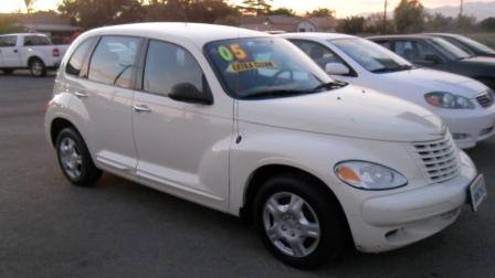 2005 Chrysler PT Cruiser 3.5