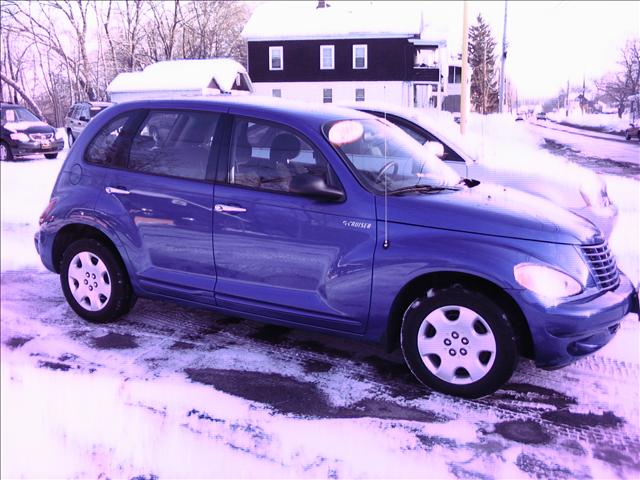 2005 Chrysler PT Cruiser 3.5