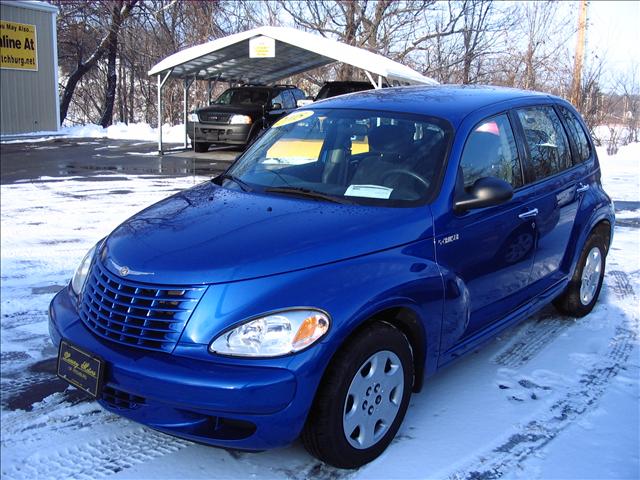 2005 Chrysler PT Cruiser 3.5