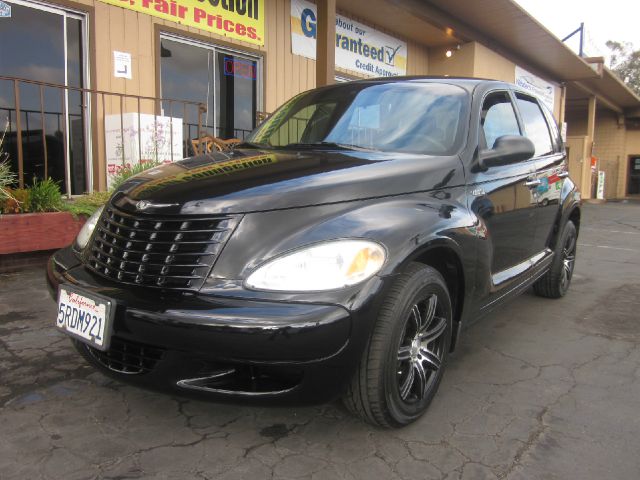 2005 Chrysler PT Cruiser Base