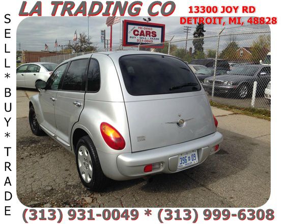 2005 Chrysler PT Cruiser CX W/comfortconvience