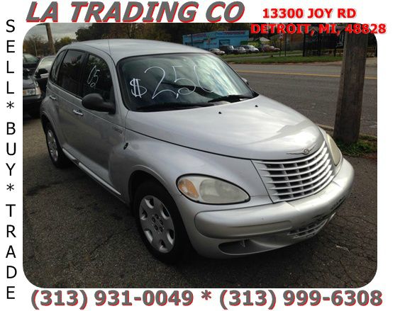 2005 Chrysler PT Cruiser CX W/comfortconvience