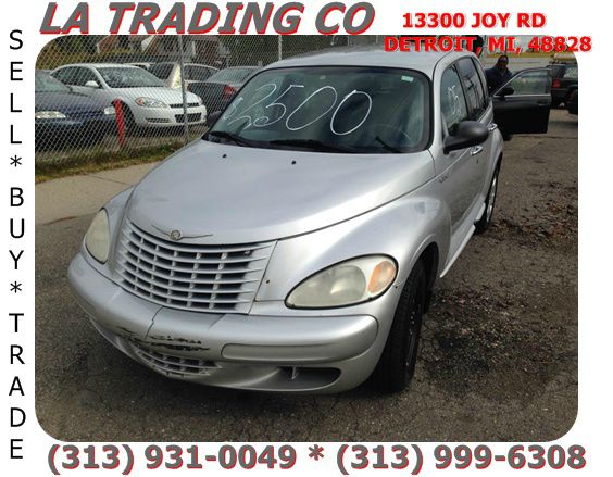 2005 Chrysler PT Cruiser CX W/comfortconvience