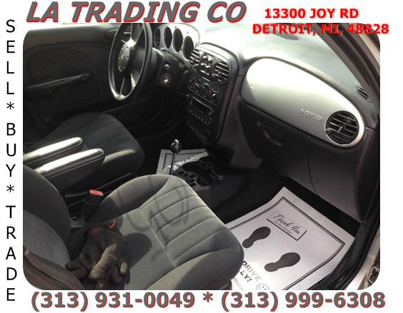 2005 Chrysler PT Cruiser CX W/comfortconvience