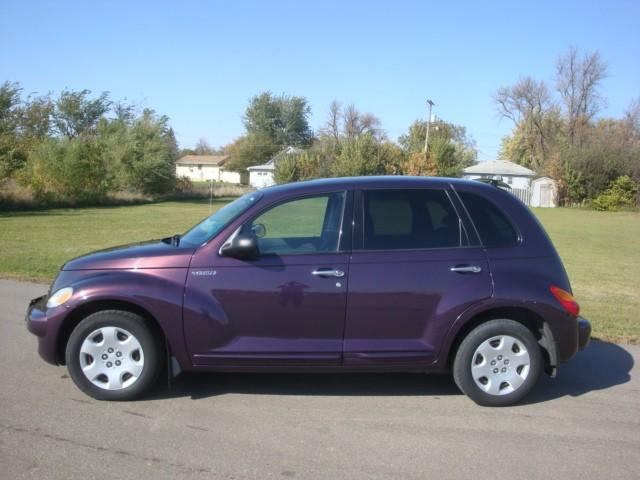 2005 Chrysler PT Cruiser 3.5