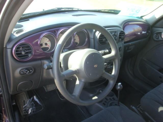 2005 Chrysler PT Cruiser 3.5