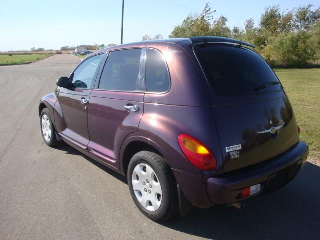 2005 Chrysler PT Cruiser 3.5