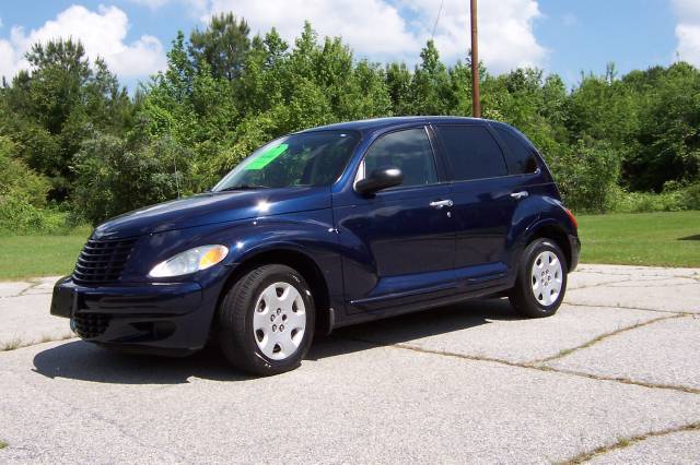 2005 Chrysler PT Cruiser 3.5