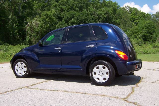 2005 Chrysler PT Cruiser 3.5