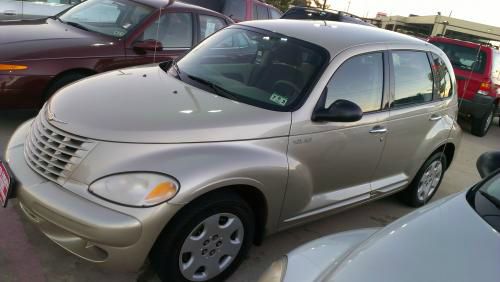 2005 Chrysler PT Cruiser CX W/comfortconvience