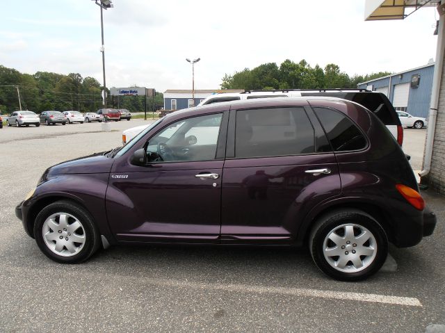 2005 Chrysler PT Cruiser Limited