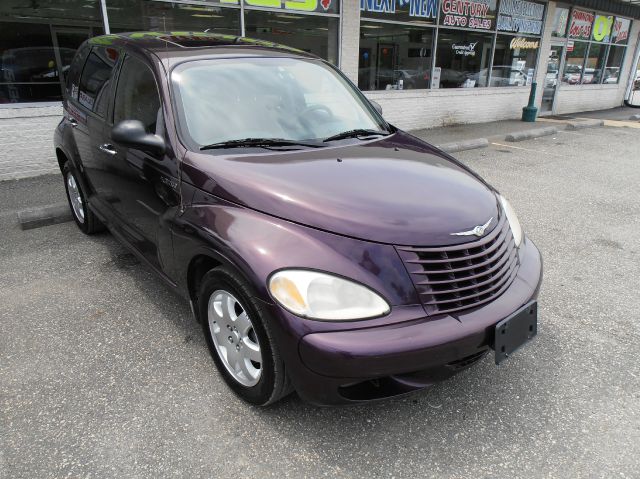 2005 Chrysler PT Cruiser Limited