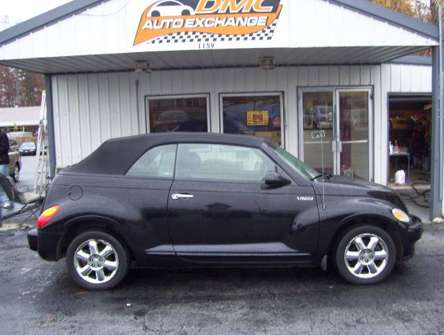 2005 Chrysler PT Cruiser 3.5