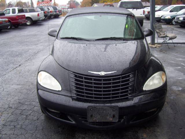 2005 Chrysler PT Cruiser 3.5