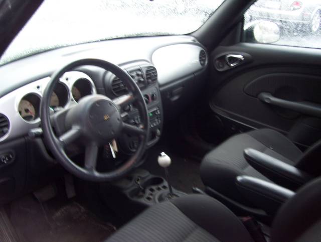 2005 Chrysler PT Cruiser 3.5