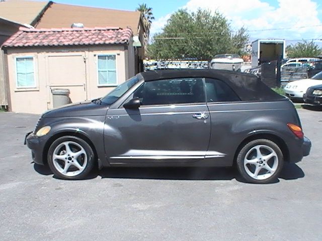 2005 Chrysler PT Cruiser Zcargo Zveh Zextc E35