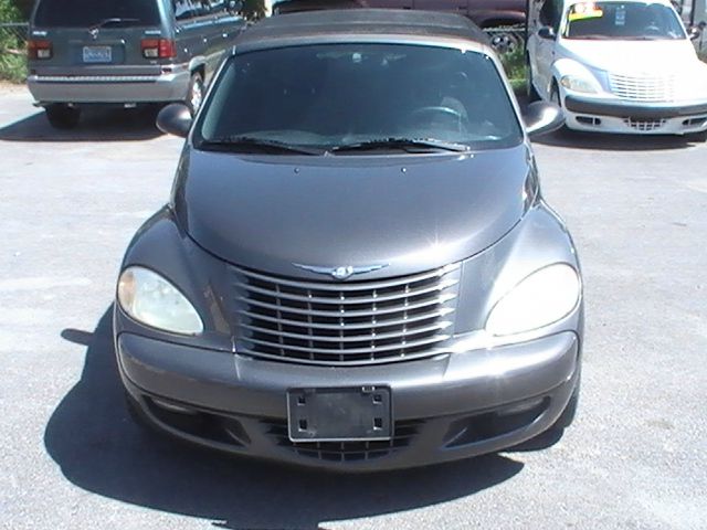 2005 Chrysler PT Cruiser Zcargo Zveh Zextc E35