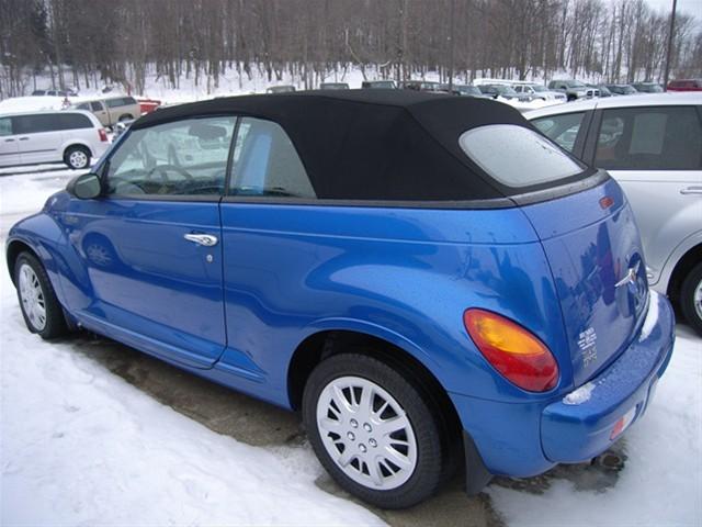 2005 Chrysler PT Cruiser 3.5