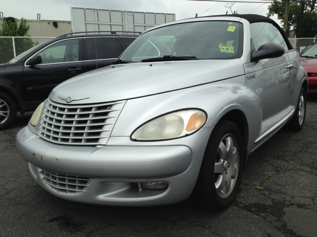 2005 Chrysler PT Cruiser Zcargo Zveh Zextc E35