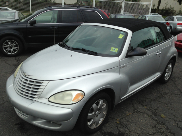 2005 Chrysler PT Cruiser Zcargo Zveh Zextc E35