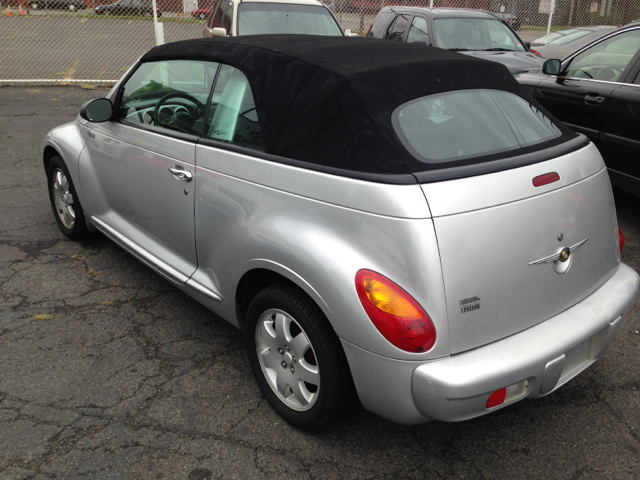 2005 Chrysler PT Cruiser Zcargo Zveh Zextc E35