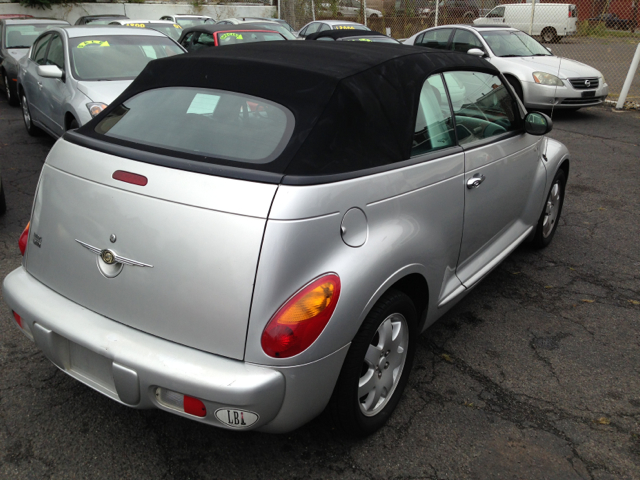 2005 Chrysler PT Cruiser Zcargo Zveh Zextc E35