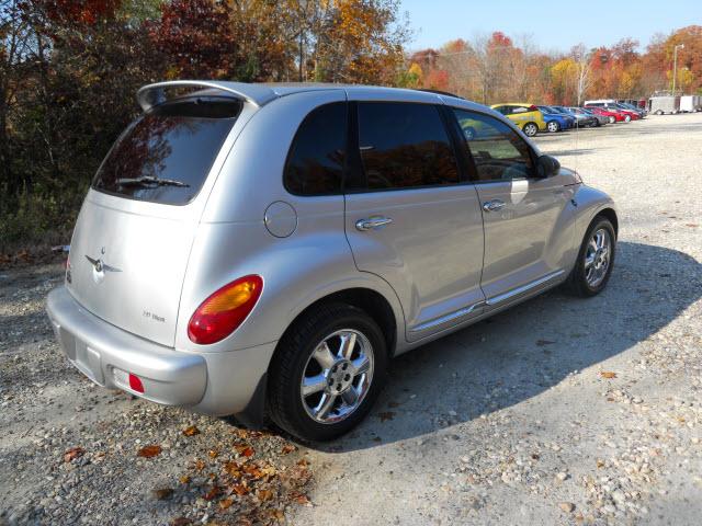 2005 Chrysler PT Cruiser SLT 25