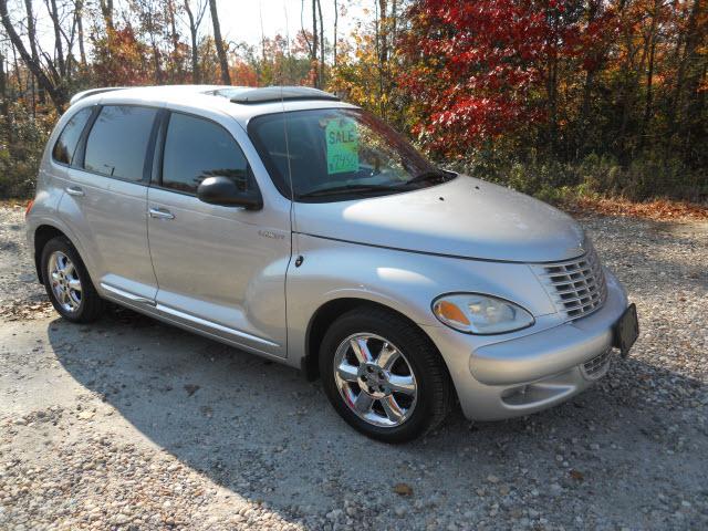 2005 Chrysler PT Cruiser SLT 25