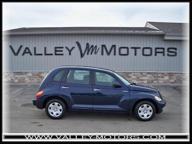 2005 Chrysler PT Cruiser CX W/comfortconvience