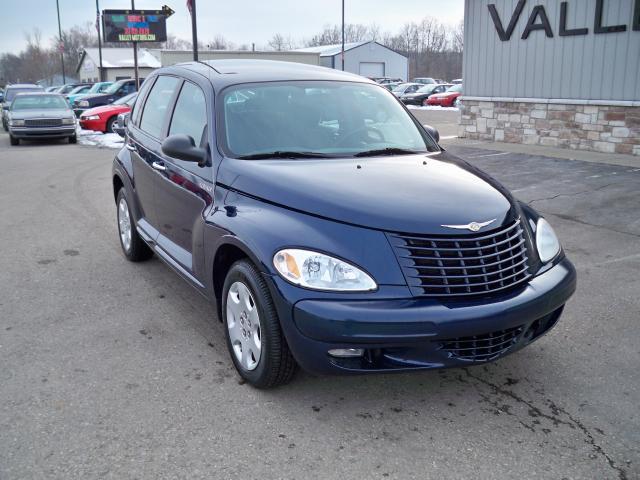 2005 Chrysler PT Cruiser CX W/comfortconvience