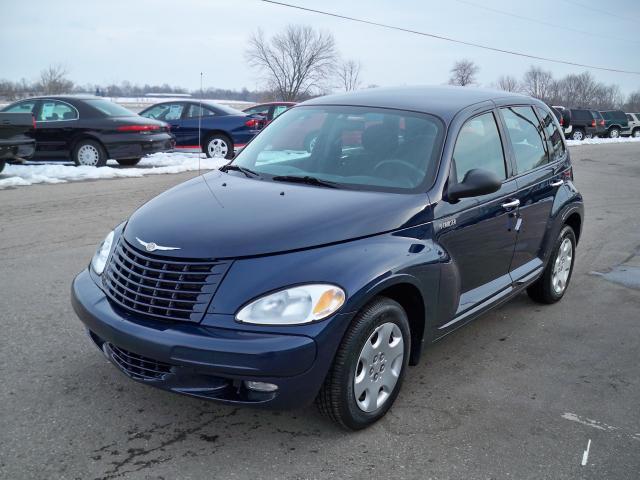 2005 Chrysler PT Cruiser CX W/comfortconvience