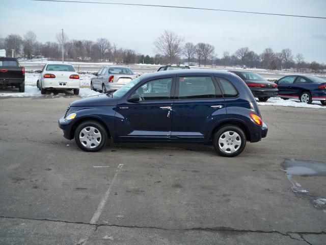 2005 Chrysler PT Cruiser CX W/comfortconvience