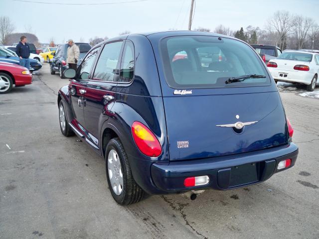 2005 Chrysler PT Cruiser CX W/comfortconvience