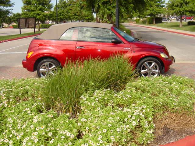 2005 Chrysler PT Cruiser Passion