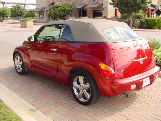 2005 Chrysler PT Cruiser Passion