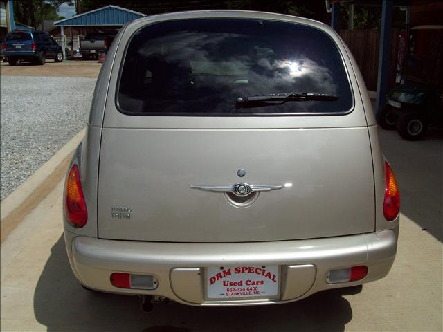 2005 Chrysler PT Cruiser CX W/comfortconvience