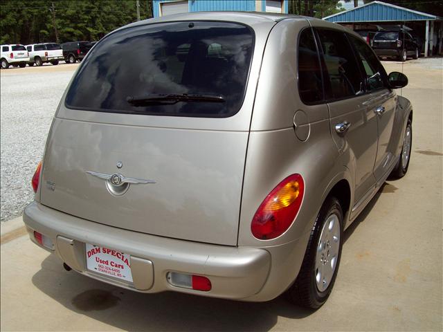 2005 Chrysler PT Cruiser CX W/comfortconvience