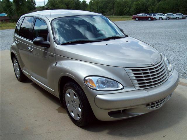 2005 Chrysler PT Cruiser CX W/comfortconvience