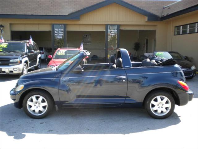 2005 Chrysler PT Cruiser Outback R