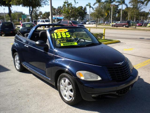 2005 Chrysler PT Cruiser Outback R