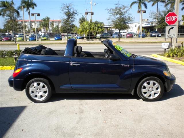 2005 Chrysler PT Cruiser Outback R