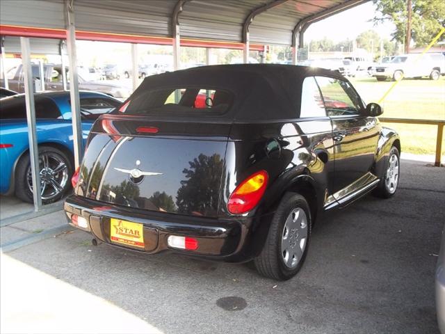 2005 Chrysler PT Cruiser Base