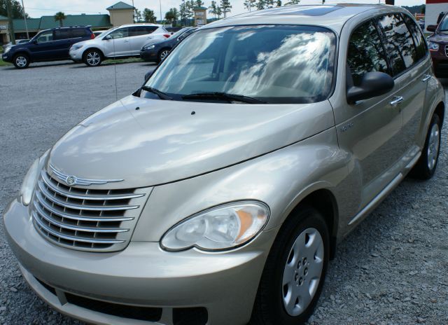 2006 Chrysler PT Cruiser CX W/comfortconvience