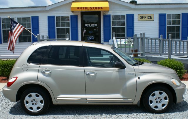 2006 Chrysler PT Cruiser CX W/comfortconvience