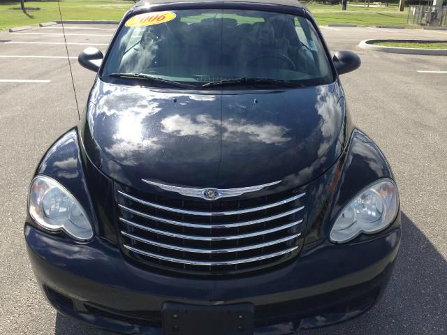 2006 Chrysler PT Cruiser 1.8T Quattro